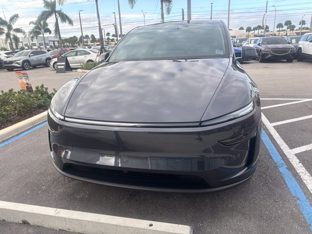 Used 2026 Tesla Model Y Standard with VIN 7SAYGDED8TA452902 for sale in Miami Lakes, FL