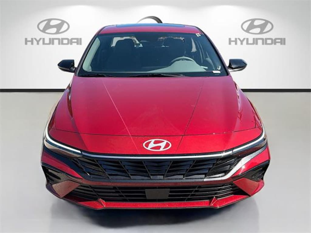 New 2026 Hyundai Elantra SEL Sport Premium Sedan