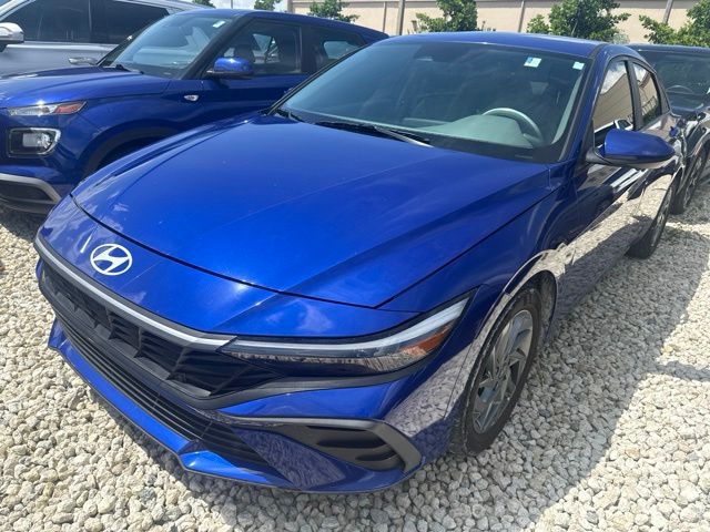 2024 Hyundai Elantra