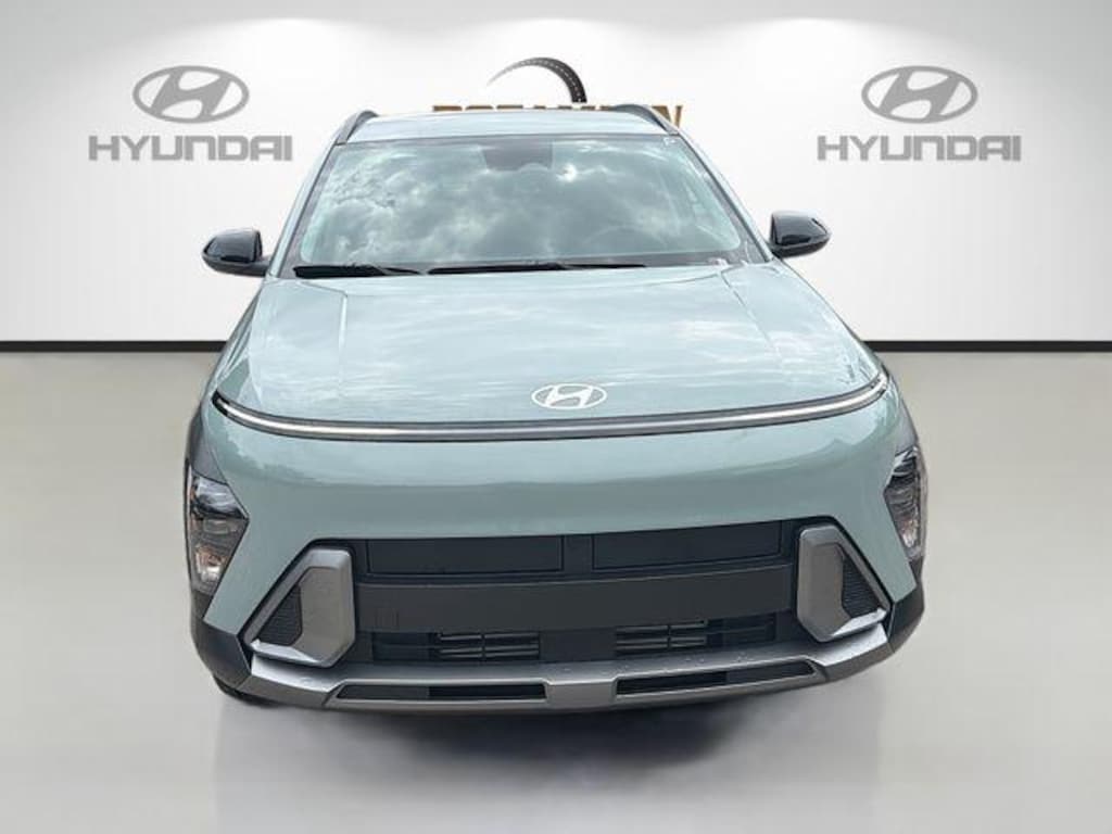 New 2026 Hyundai Kona SEL Premium AWD SUV