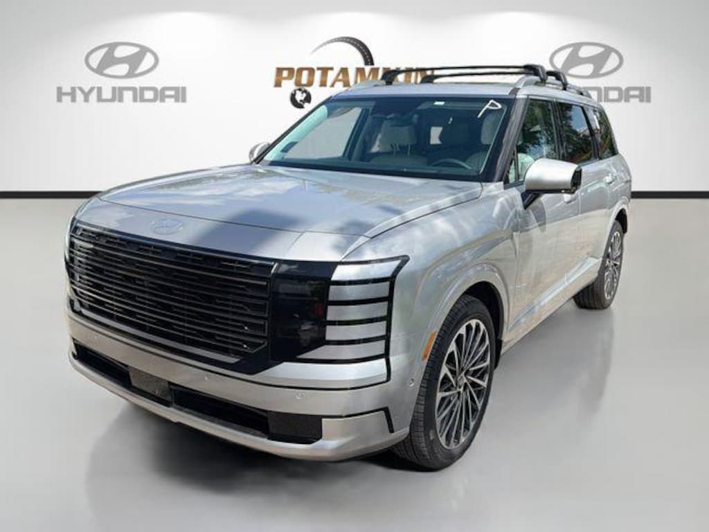 New 2027 Hyundai Palisade Hybrid Calligraphy SUV