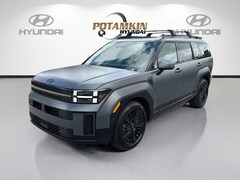 2026 Hyundai Santa Fe Hybrid Calligraphy SUV