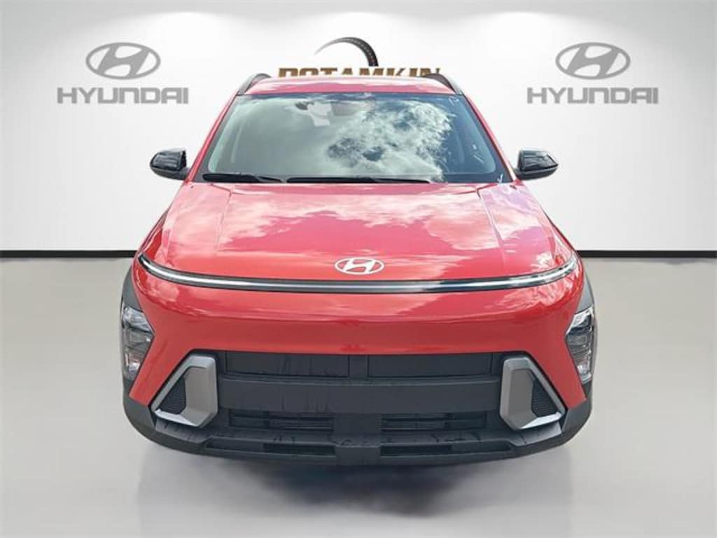 New 2026 Hyundai Kona SEL Sport FWD SUV
