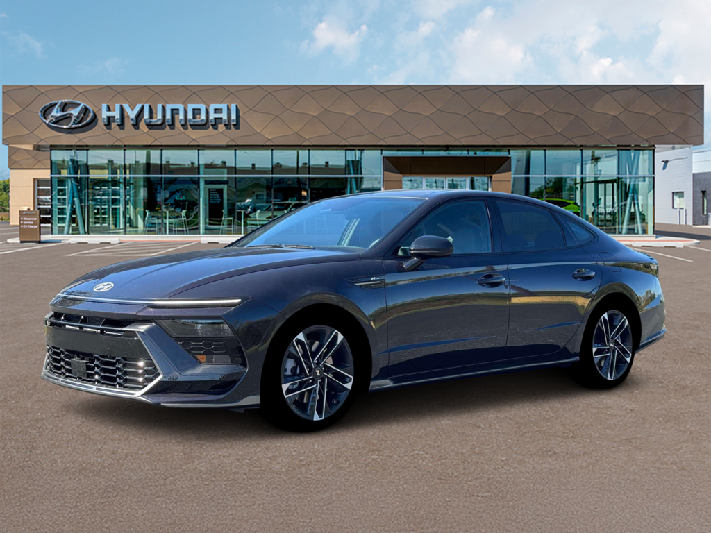 New 2026 Hyundai Sonata N Line Sedan