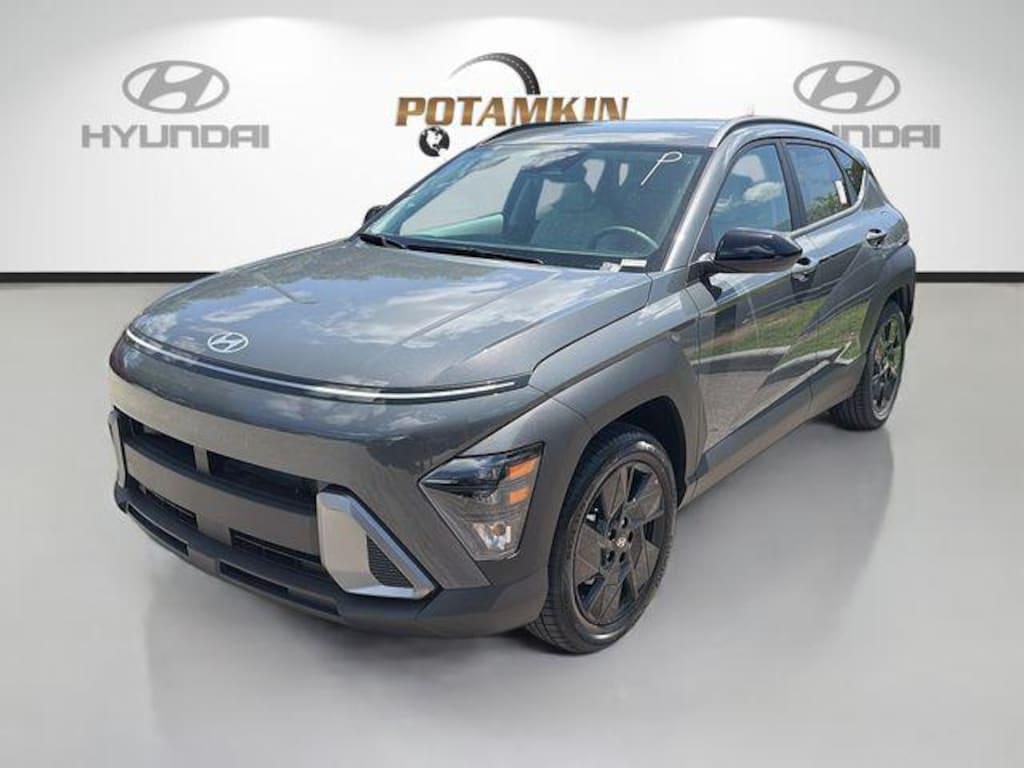 New 2026 Hyundai Kona SEL Sport FWD SUV