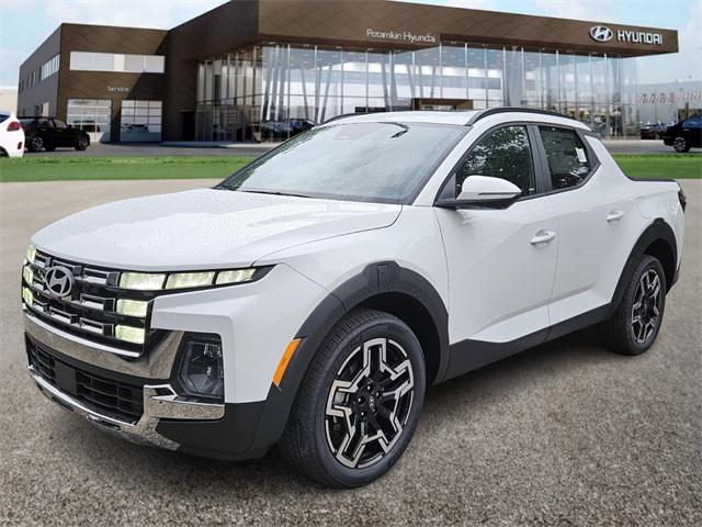 2026 Hyundai Santa Cruz Limited's photo