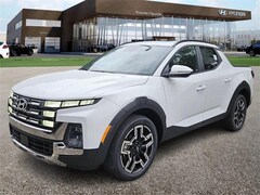 2026 Hyundai Santa Cruz Limited Truck Crew Cab