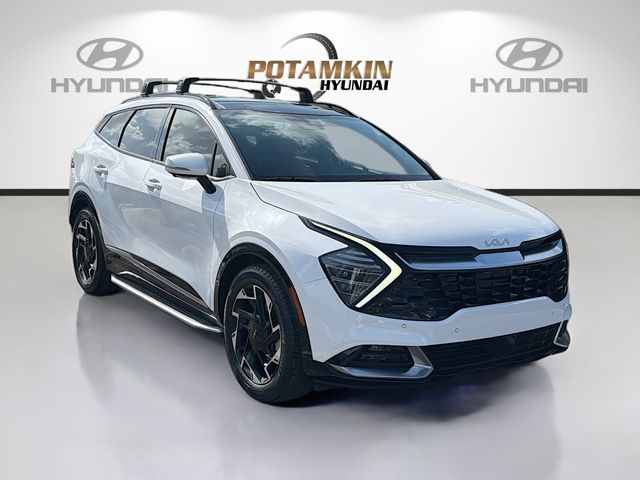 2024 Kia Sportage SX Prestige - Photo 3
