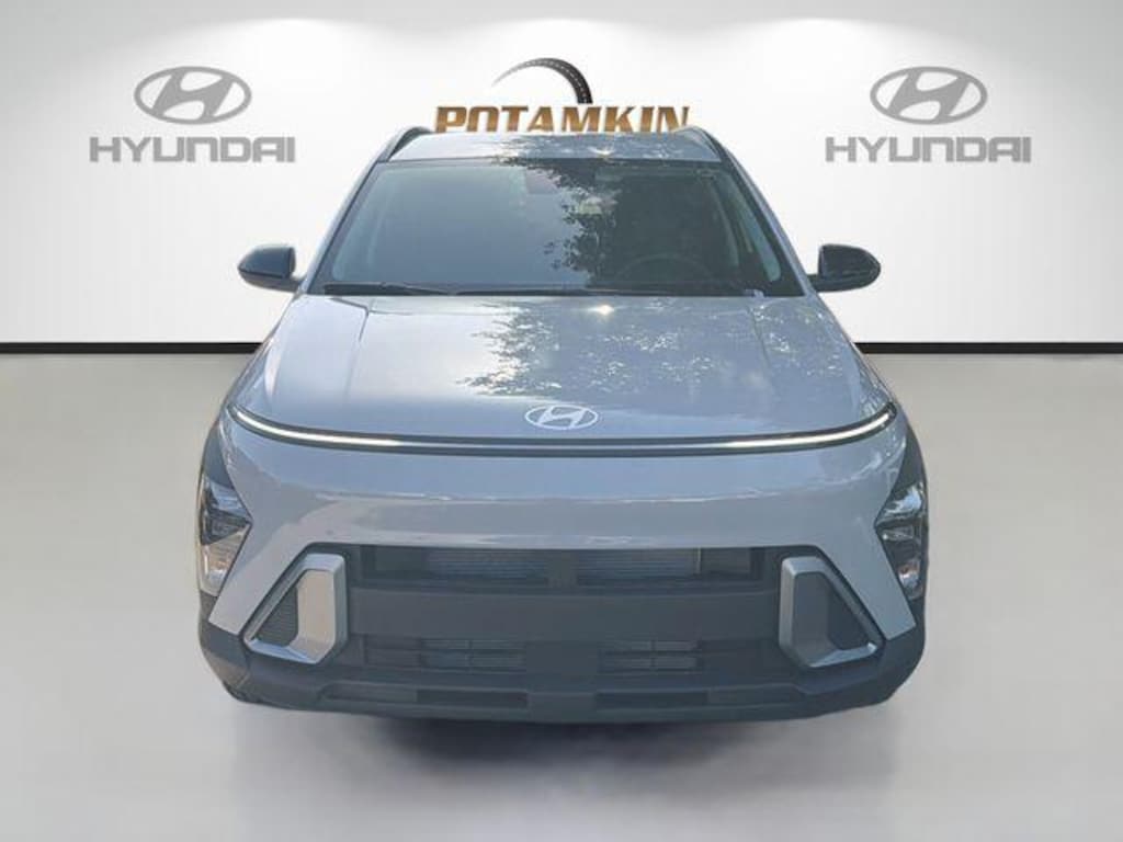 New 2027 Hyundai Kona SEL Sport FWD SUV