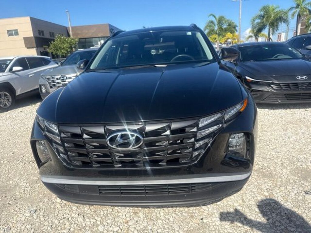 Used 2024 Hyundai Tucson SEL SUV