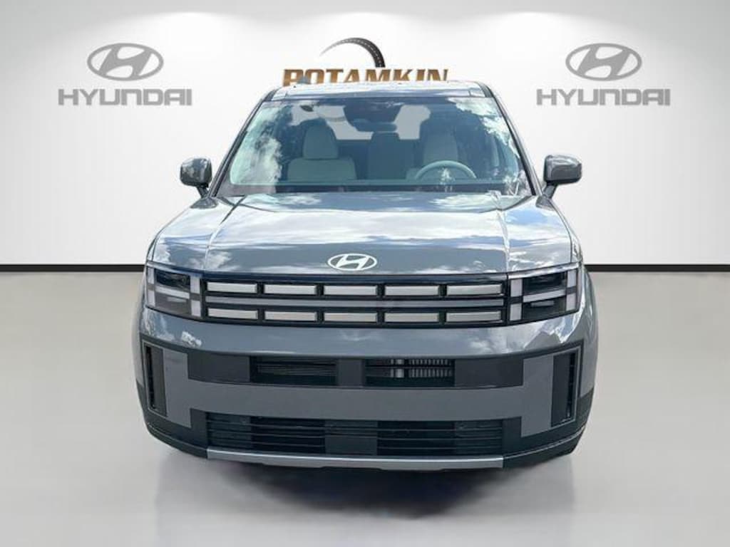 New 2026 Hyundai Santa Fe Hybrid SE SUV