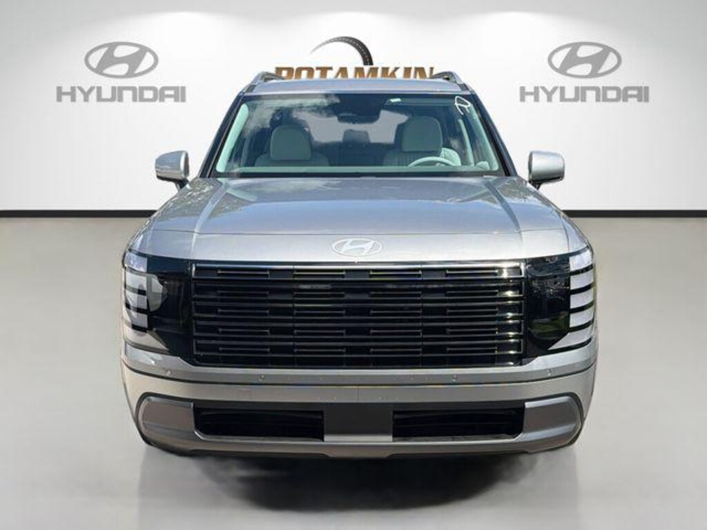 New 2027 Hyundai Palisade Hybrid Blue SEL 8P SUV