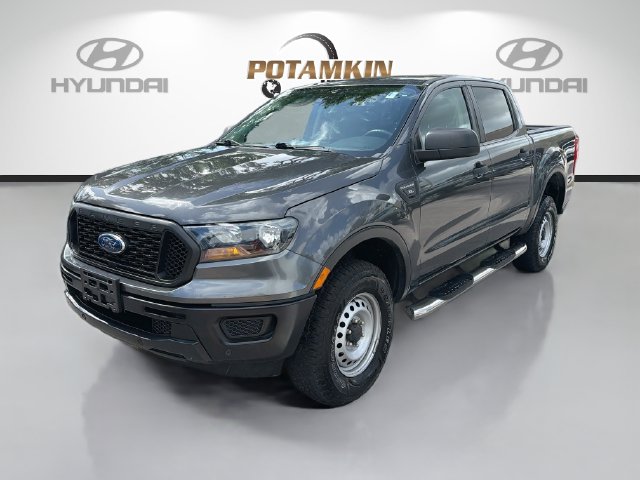 2019 Ford Ranger