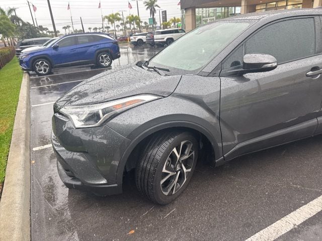 2019 Toyota C-HR XLE