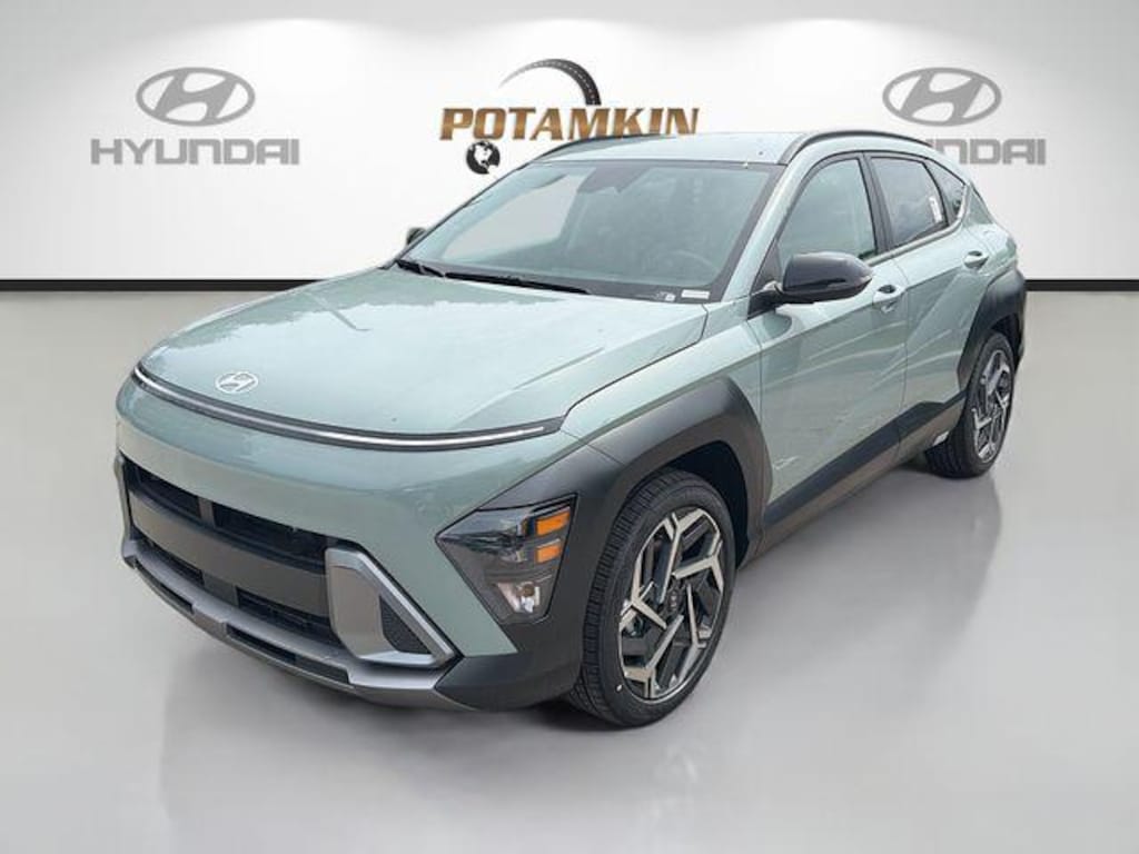 New 2026 Hyundai Kona SEL Premium FWD SUV