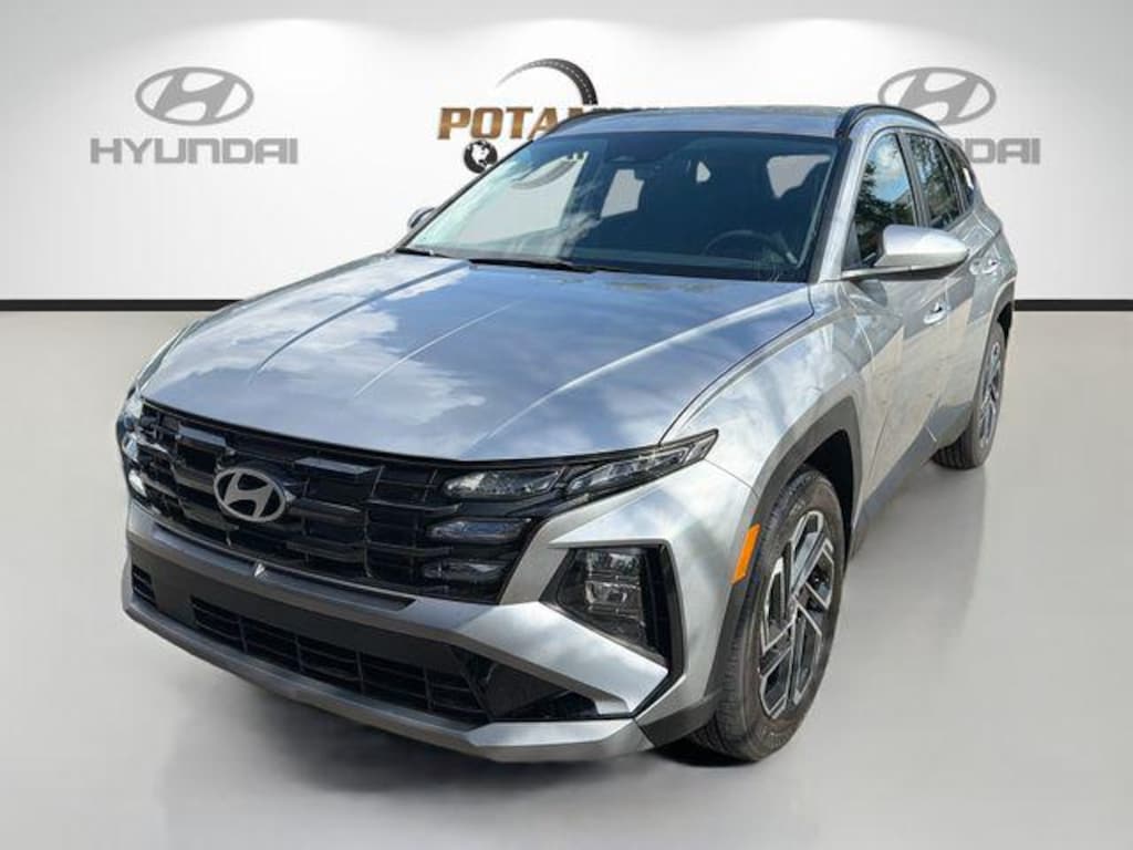 New 2026 Hyundai Tucson SEL Plus FWD SUV
