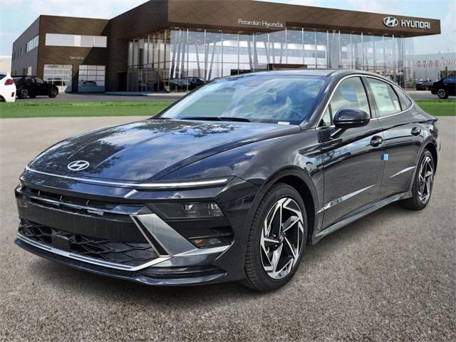 2026 Hyundai Sonata SEL's photo