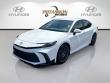 Used 2025 Toyota Camry SE Sedan