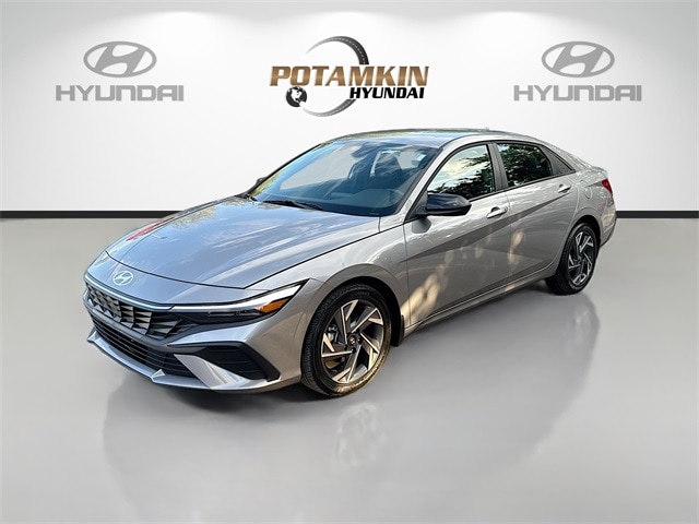 2025 Hyundai Elantra SEL