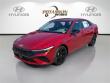 New 2026 Hyundai Elantra SEL Sport Premium Sedan