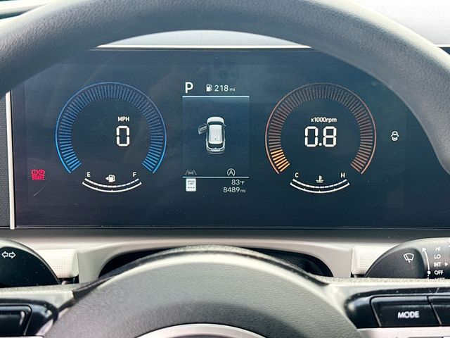 2026 Hyundai Tucson SE - Photo 12