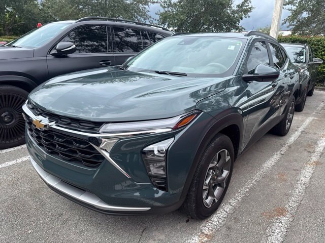 2025 Chevrolet Trax
