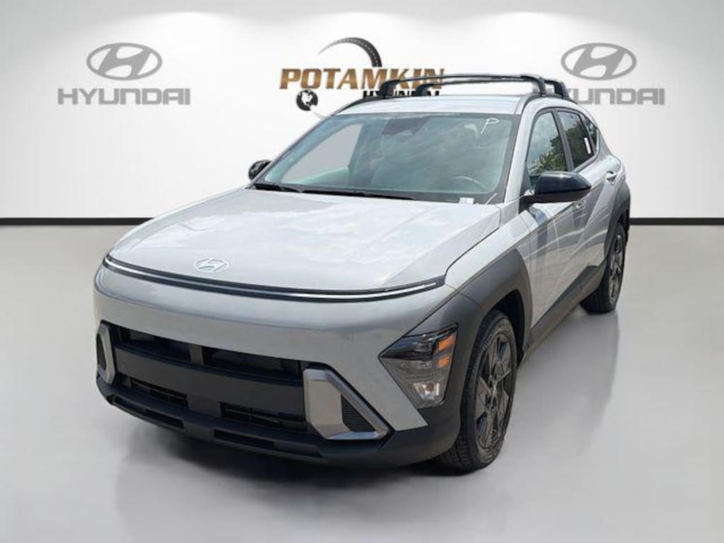 New 2026 Hyundai Kona SEL Sport FWD SUV
