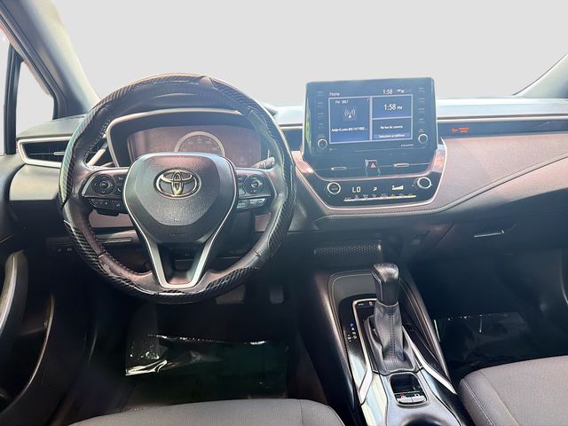 2022 Toyota Corolla Hatchback Nightshade - Photo 21