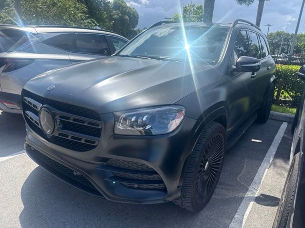 Used 2023 Mercedes-Benz GLS 450 4MATIC SUV