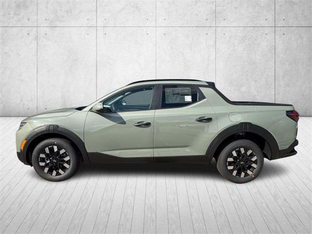 New 2026 Hyundai Santa Cruz SEL FWD Truck Crew Cab