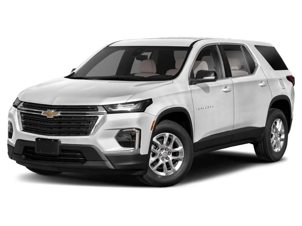 Used 2023 Chevrolet Traverse LS w/1LS SUV