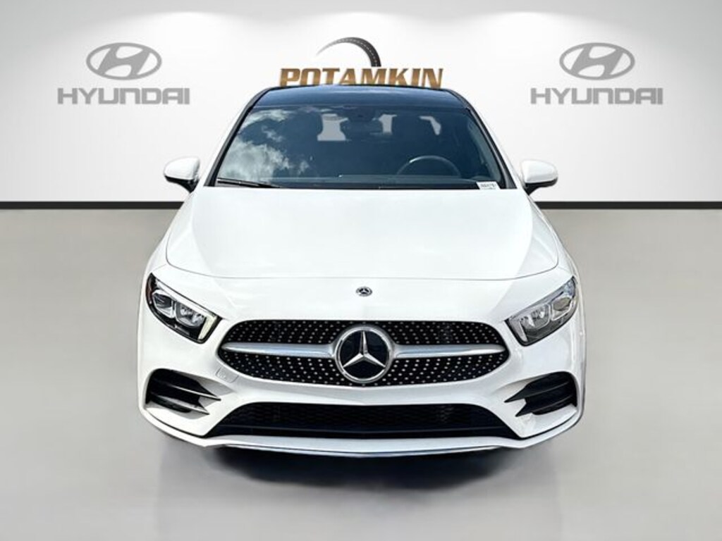 Used 2019 Mercedes-Benz A-Class A 220 Sedan