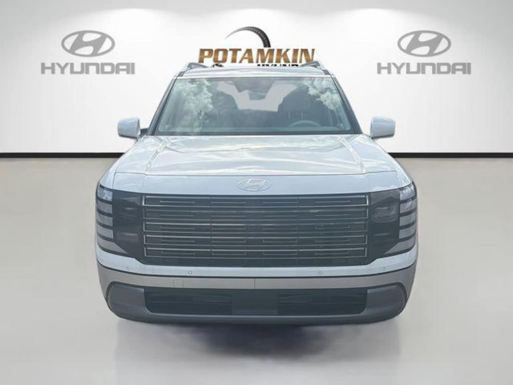 New 2026 Hyundai Palisade SEL Premium FWD SUV