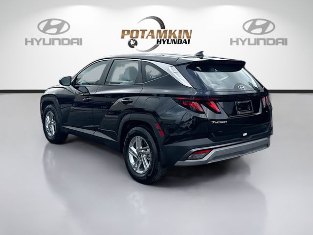 2026 Hyundai Tucson SE - Photo 7