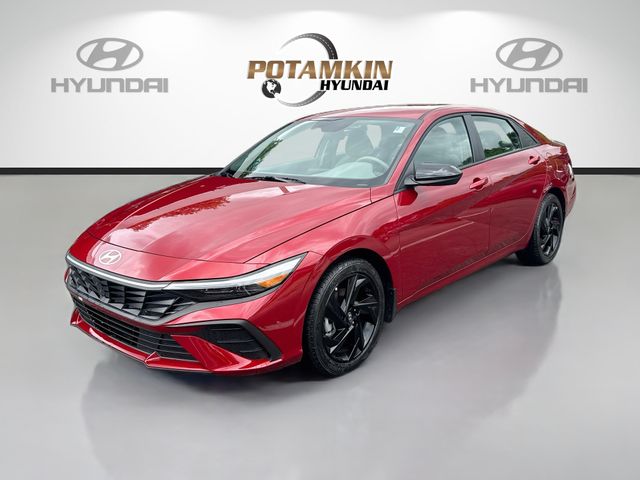 2026 Hyundai Elantra