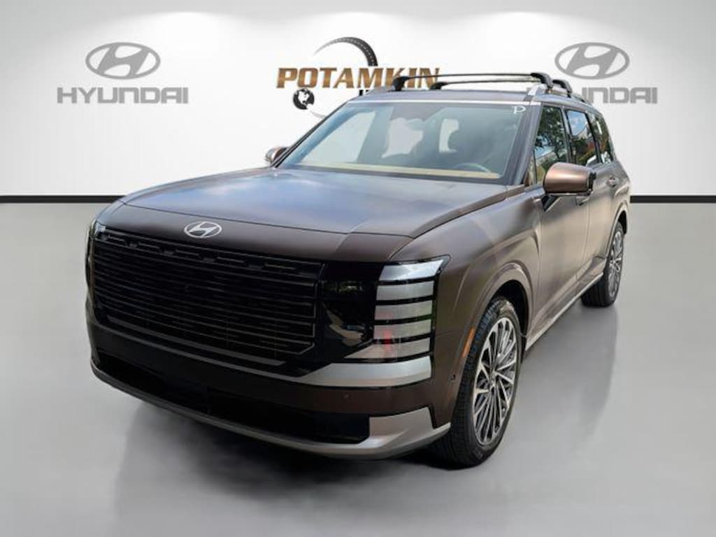 New 2027 Hyundai Palisade Hybrid Calligraphy SUV