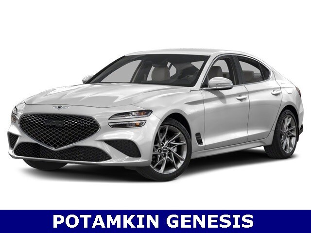 2022 GENESIS G70 Standard's photo