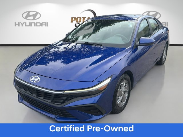 2025 Hyundai Elantra