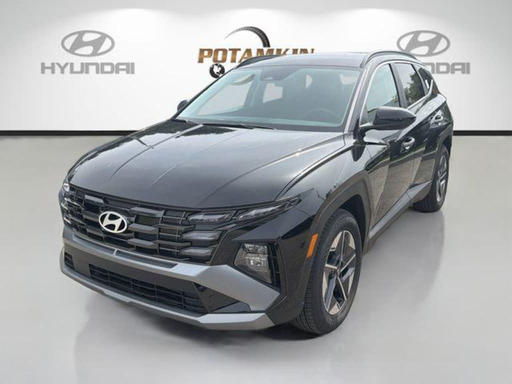 New 2026 Hyundai Tucson SEL FWD SUV