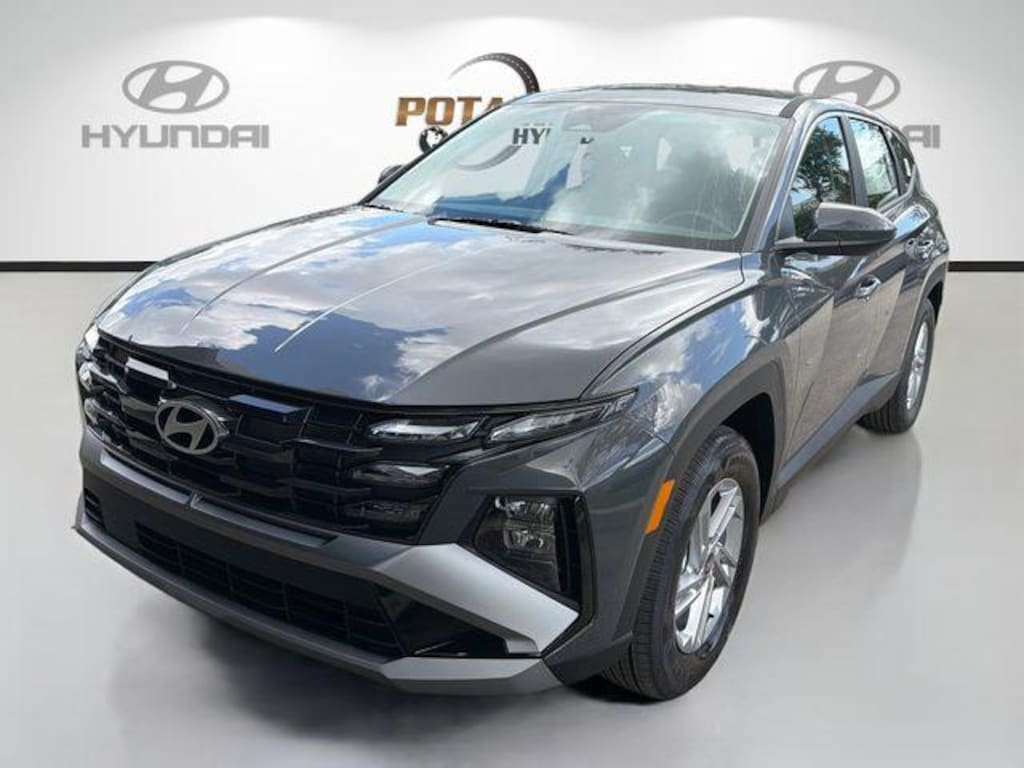 New 2026 Hyundai Tucson SE FWD SUV
