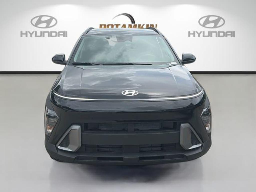 New 2027 Hyundai Kona SEL Sport FWD SUV