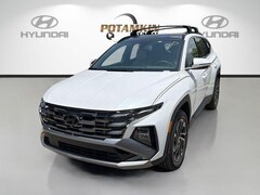 2026 Hyundai Tucson Hybrid Limited SUV