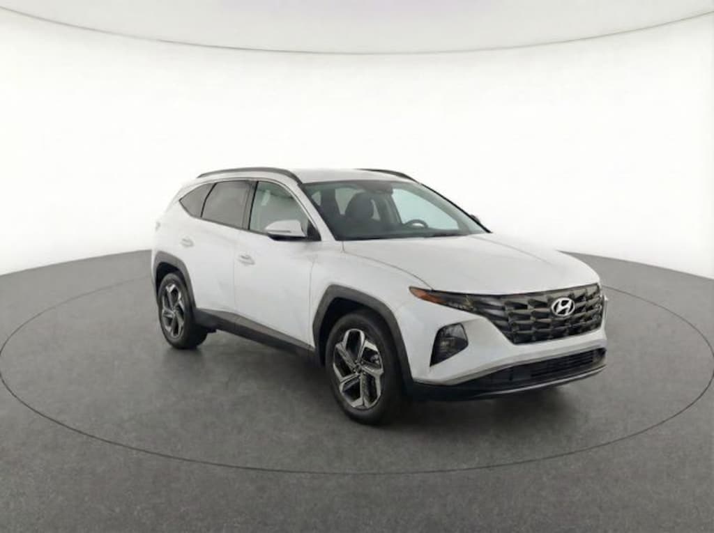 Certified 2024 Hyundai Tucson SEL SUV