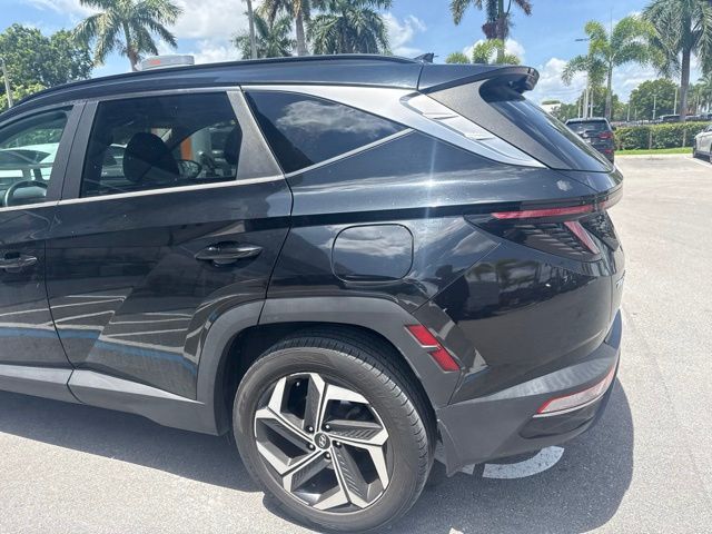 2022 Hyundai Tucson SEL - Photo 8