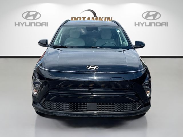 Certified 2025 Hyundai Kona EV SEL with VIN KM8HC3A6XSU019645 for sale in Miami Lakes, FL