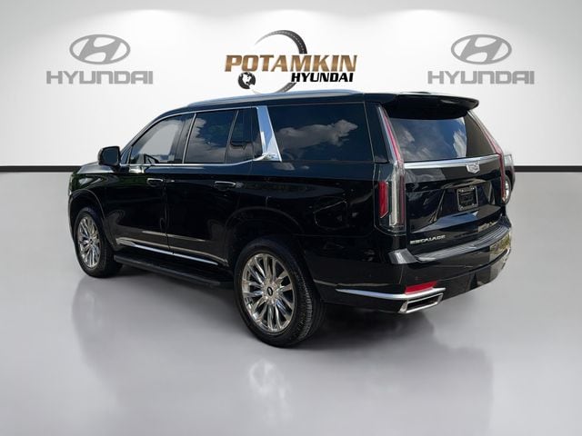 2021 Cadillac Escalade Premium Luxury - Photo 7