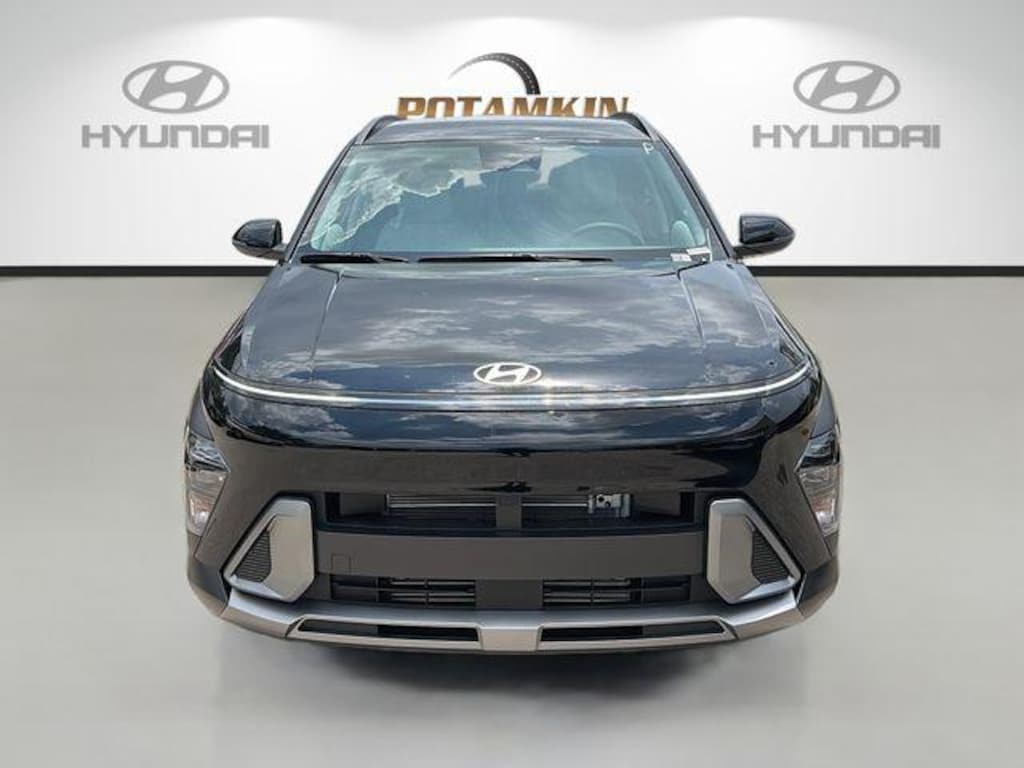 New 2026 Hyundai Kona SEL Premium FWD SUV
