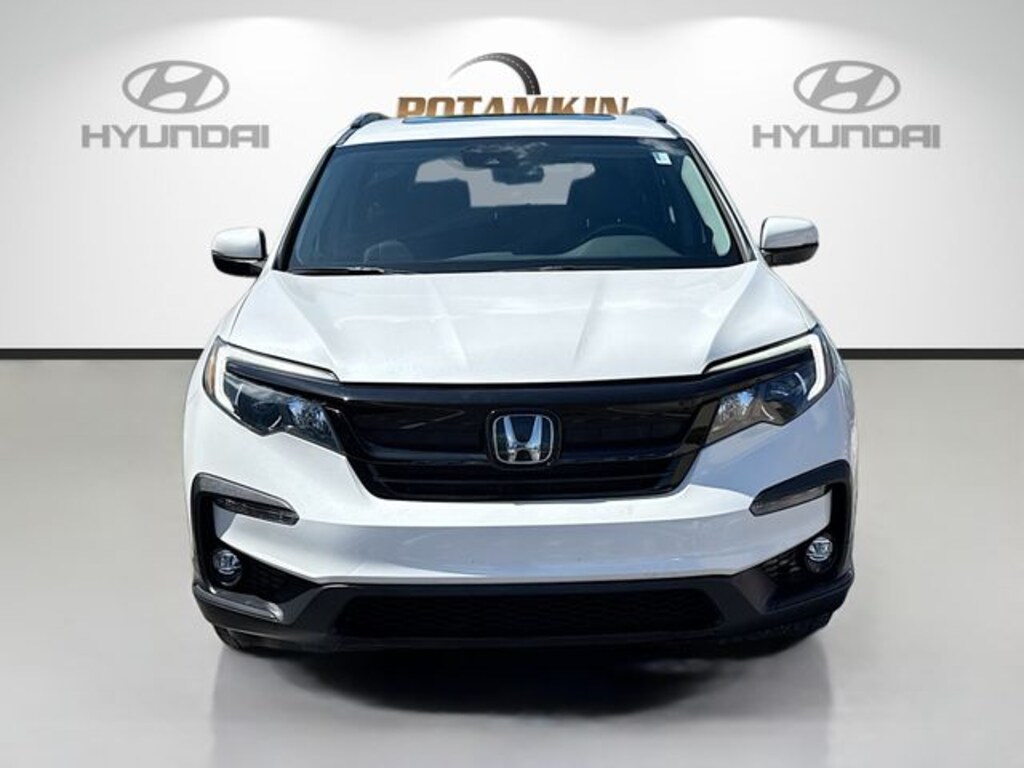 Used 2022 Honda Pilot Special Edition SUV