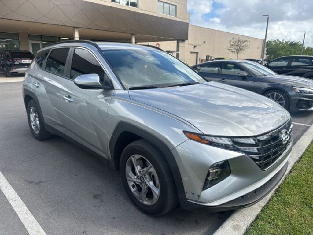Used 2024 Hyundai Tucson SEL SUV