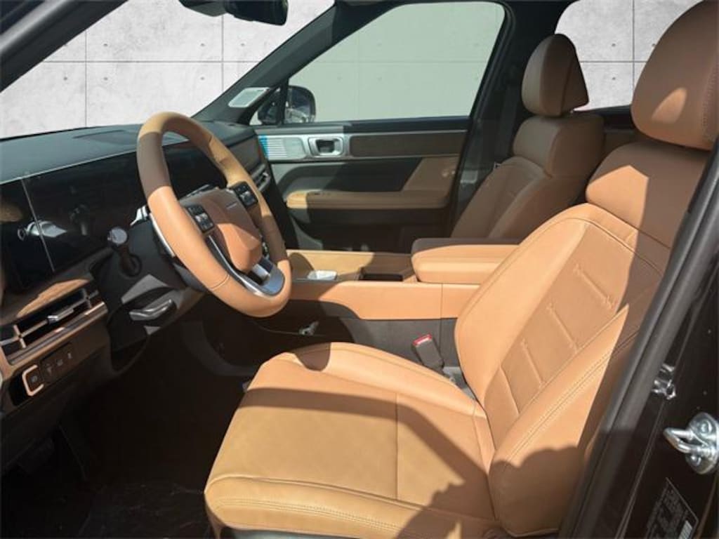 New 2026 Hyundai Santa Fe Limited FWD SUV